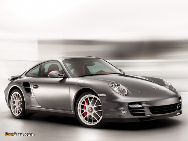 Pictures of Porsche 911 Turbo Coupe (997) 2009 (640 x 480)