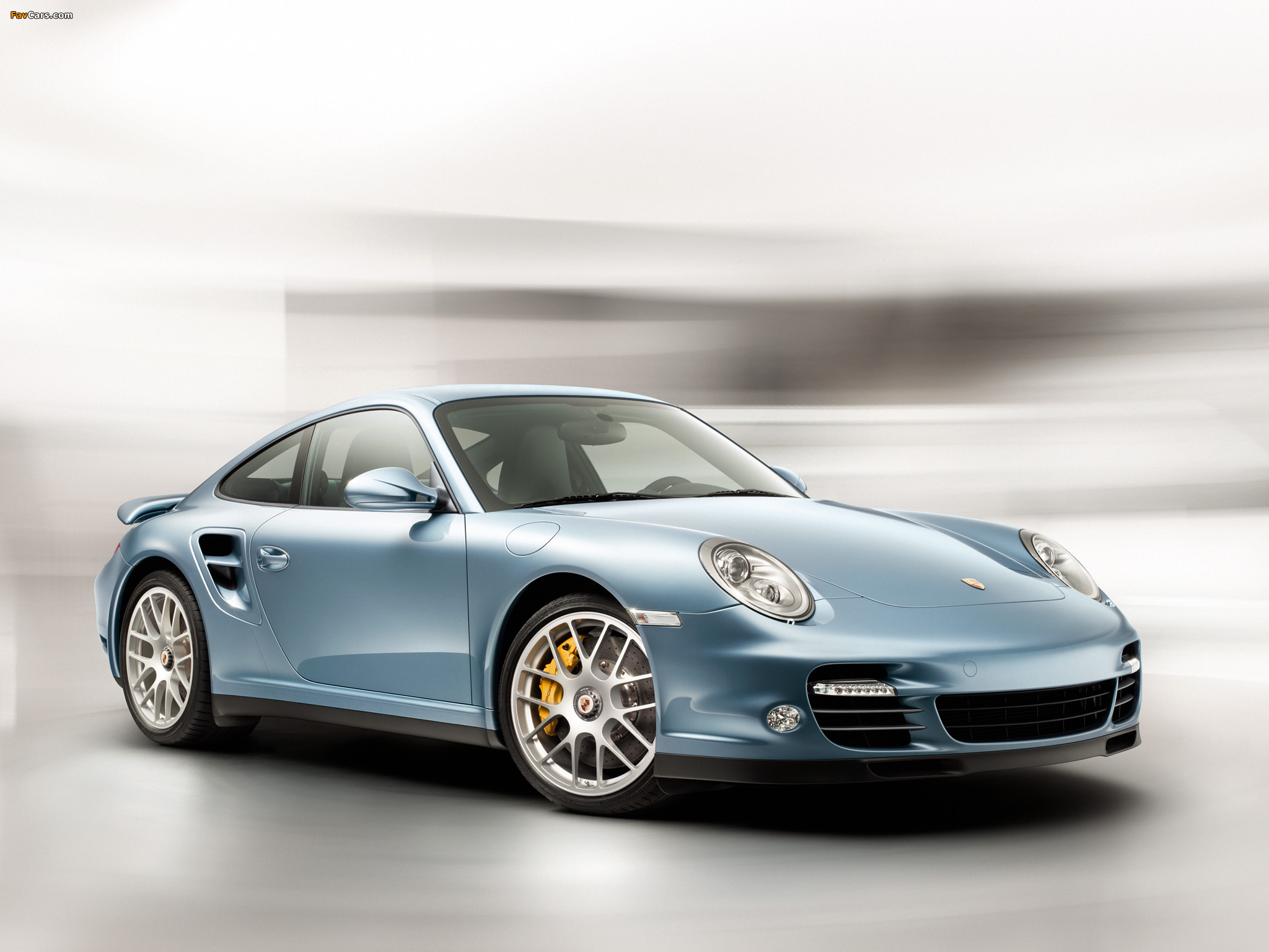 Pictures of Porsche 911 Turbo S Coupe (997) 2010 (2048 x 1536)