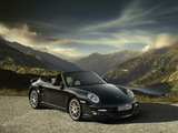 Pictures of Porsche 911 Turbo S Cabriolet (997) 2010