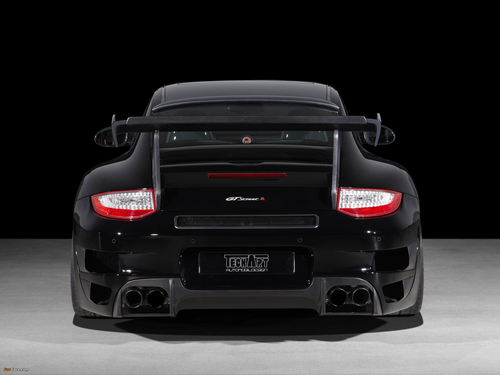Pictures of TechArt Porsche 911 Turbo GT Street R (997) 2010 (2048 x 1536)
