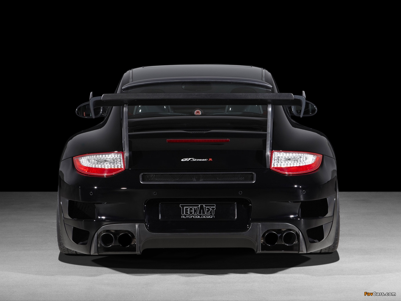 Pictures of TechArt Porsche 911 Turbo GT Street R (997) 2010 (1280 x 960)