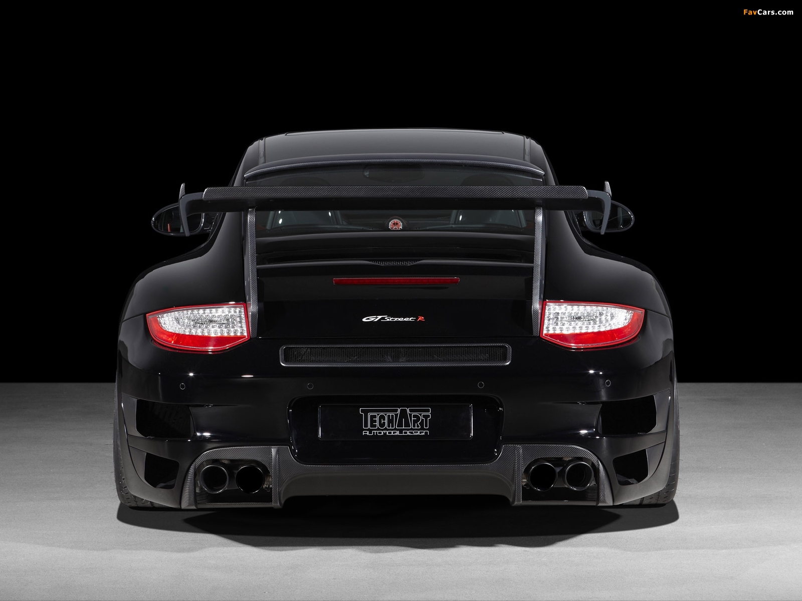 Pictures of TechArt Porsche 911 Turbo GT Street R (997) 2010 (1600 x 1200)