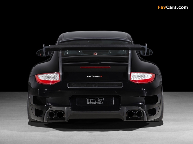 Pictures of TechArt Porsche 911 Turbo GT Street R (997) 2010 (640 x 480)