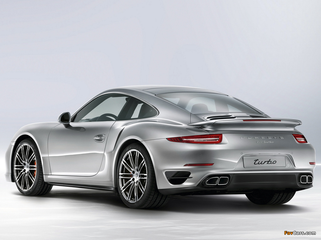 Pictures of Porsche 911 Turbo (991) 2013 (1024 x 768)