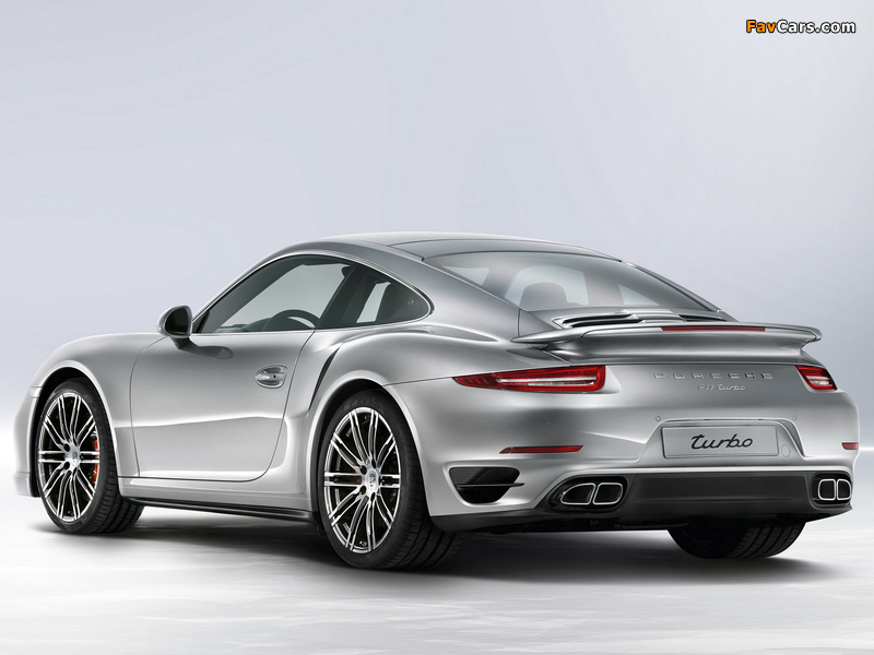 Pictures of Porsche 911 Turbo (991) 2013 (800 x 600)