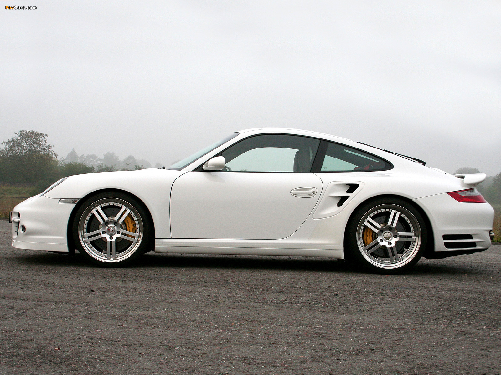 Pictures of Cargraphic Porsche 911 Turbo RSC (997) (1600 x 1200)