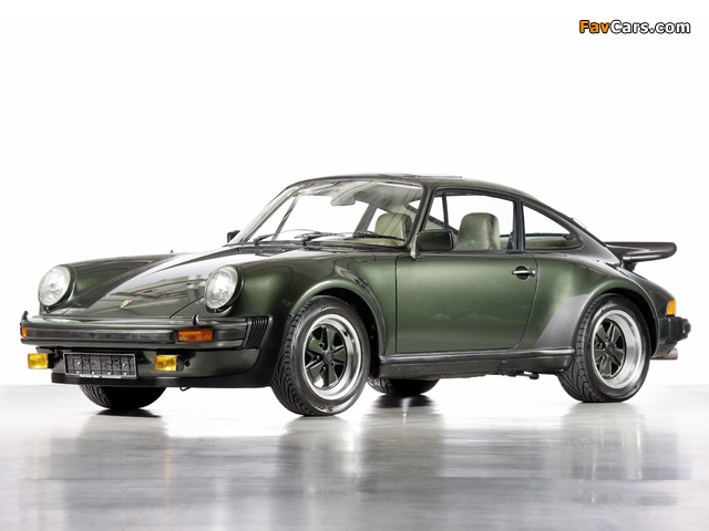 Pictures of Porsche 911 Turbo 3.0 Coupe (930) 1975–78 (640 x 480)