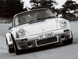 Porsche 911 Turbo Prototyp (930) 1973 photos