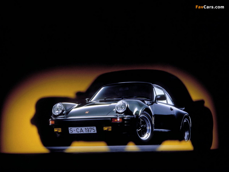 Porsche 911 Turbo 3.0 Coupe (930) 1975–78 images (800 x 600)