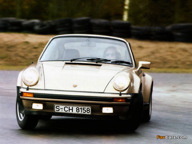 Porsche 911 Turbo 3.0 Coupe (930) 1975–78 pictures (640 x 480)