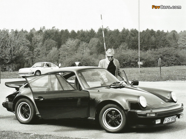 Porsche 911 Turbo 3.0 Coupe (930) 1975–78 pictures (640 x 480)