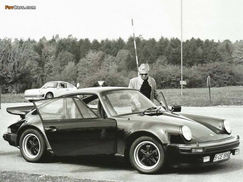 Porsche 911 Turbo 3.0 Coupe (930) 1975–78 pictures (800 x 600)