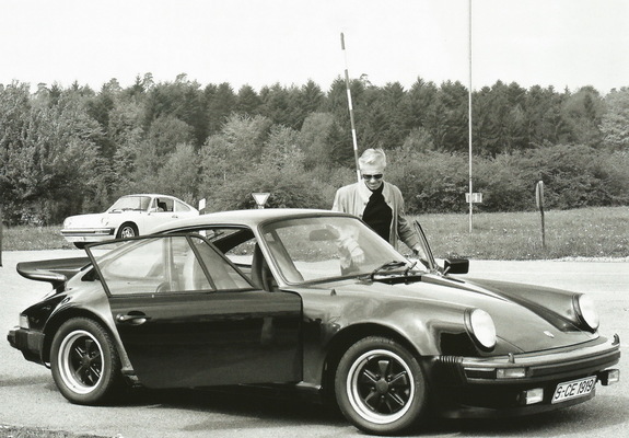 Porsche 911 Turbo 3.0 Coupe (930) 1975–78 pictures