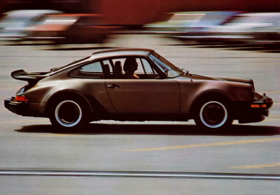 Porsche Turbo Carrera (930) 1976–77 images