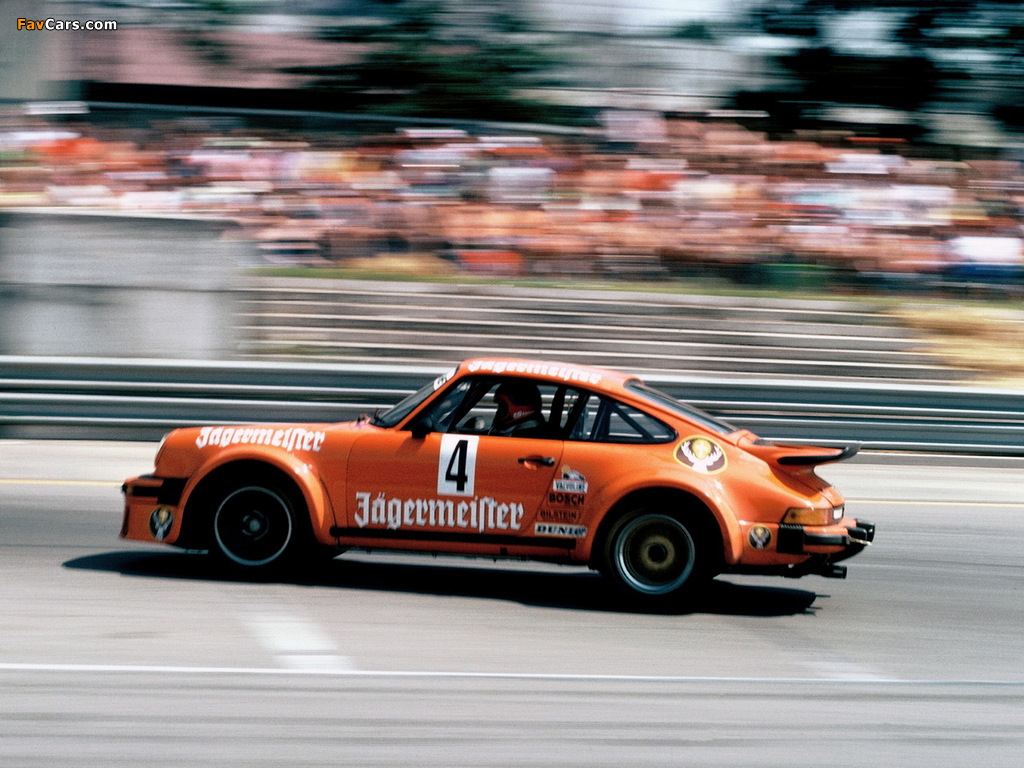 Porsche 911 Turbo RSR (934) 1976 images (1024 x 768)