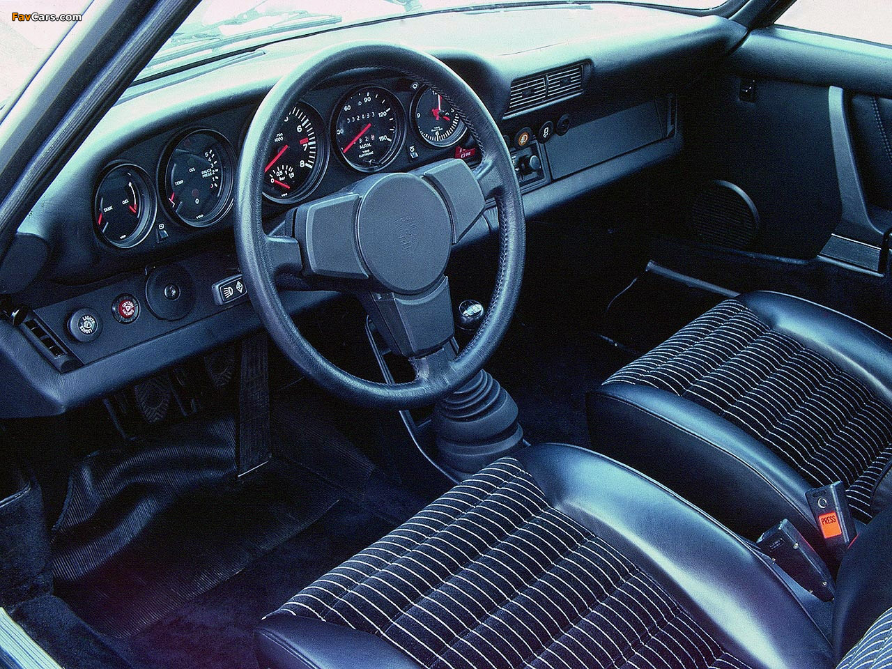 Porsche Turbo Carrera (930) 1976–77 pictures (1280 x 960)