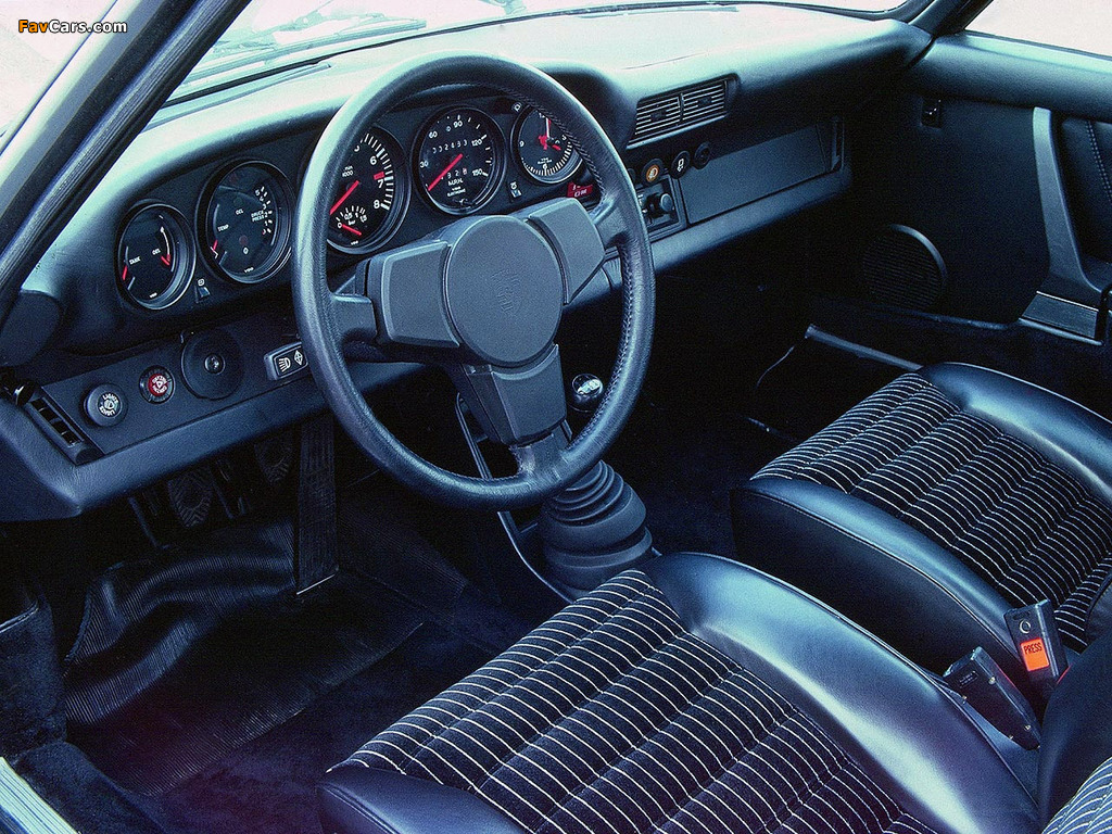 Porsche Turbo Carrera (930) 1976–77 pictures (1024 x 768)