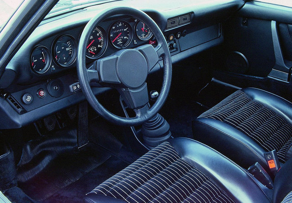 Porsche Turbo Carrera (930) 1976–77 pictures