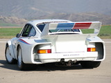 Porsche 911 Turbo RSR (934) 1977 photos