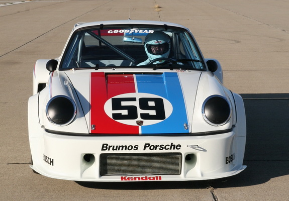 Porsche 911 Turbo RSR (934) 1977 pictures