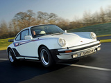Porsche 911 Turbo 3.3 Coupe UK-spec (930) 1978–89 wallpapers