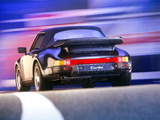 Porsche 911 Turbo 3.3 Cabriolet (930) 1987–89 images