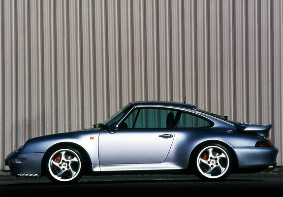 Porsche 911 Turbo 3.6 Coupe (993) 1995–98 pictures