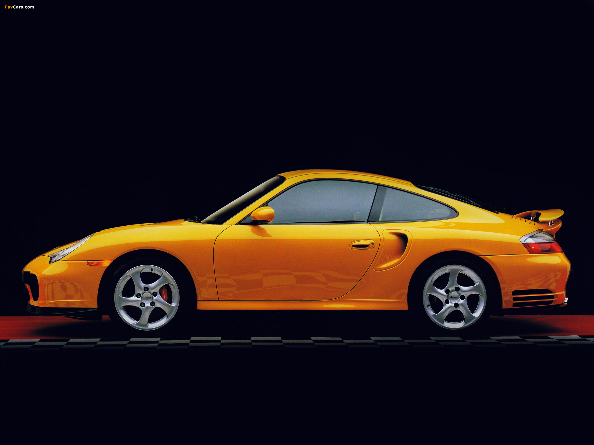 Porsche 911 Turbo US-spec (996) 2000–05 images (2048 x 1536)