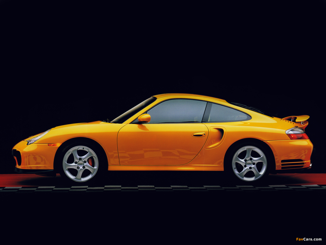 Porsche 911 Turbo US-spec (996) 2000–05 images (1280 x 960)