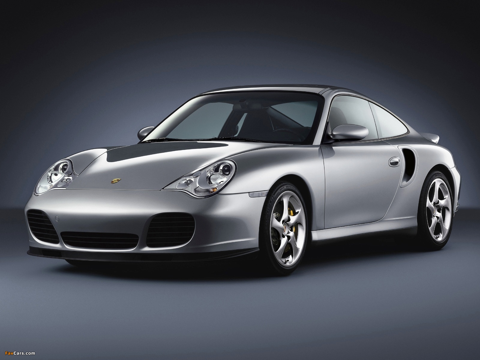 Porsche 911 Turbo (996) 2000–05 photos (1600 x 1200)