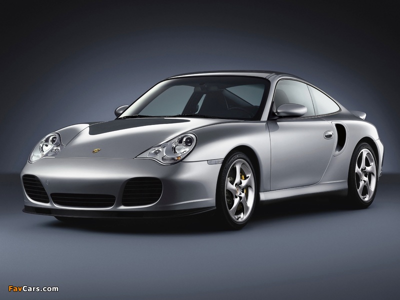 Porsche 911 Turbo (996) 2000–05 photos (800 x 600)