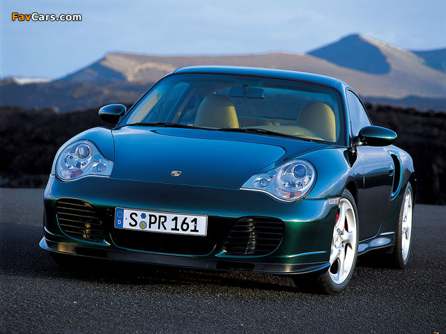 Porsche 911 Turbo (996) 2000–05 pictures (640 x 480)