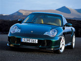 Porsche 911 Turbo (996) 2000–05 pictures