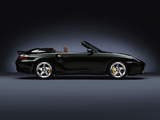 Porsche 911 Turbo S Cabriolet (996) 2003–05 photos