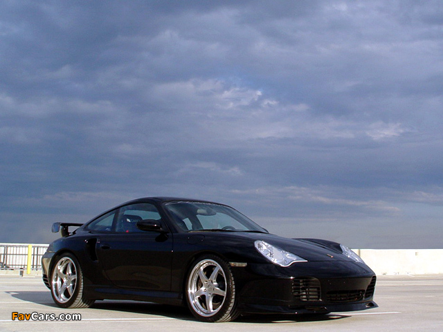 AWE Tuning Porsche 911 Turbo (996) 2004–05 images (640 x 480)