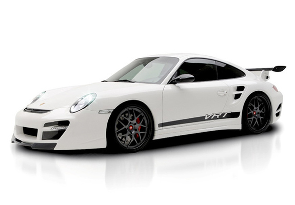Vorsteiner Porsche 911 Turbo V-RT (997) 2006–08 images