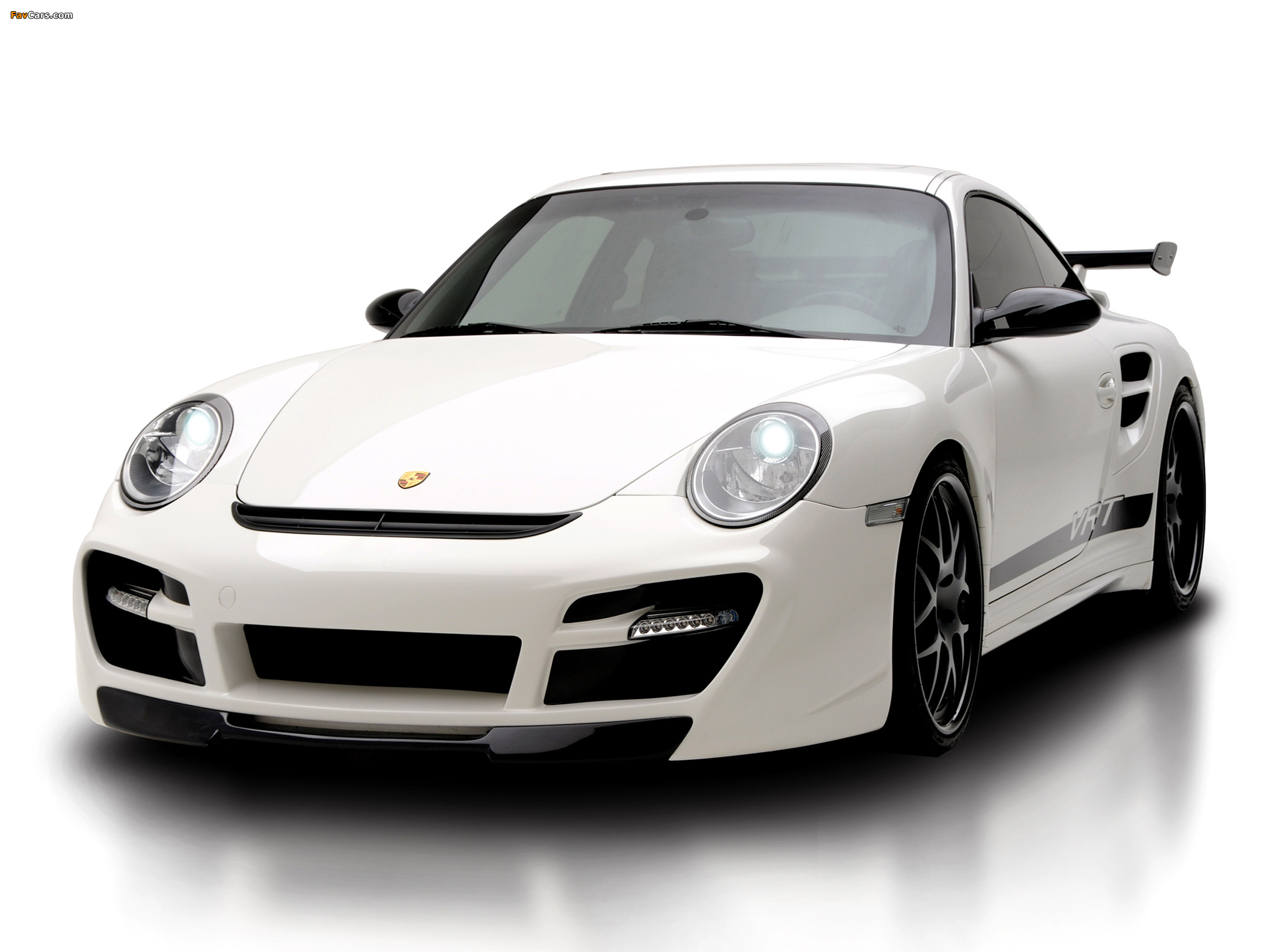 Vorsteiner Porsche 911 Turbo V-RT (997) 2006–08 images (2048 x 1536)