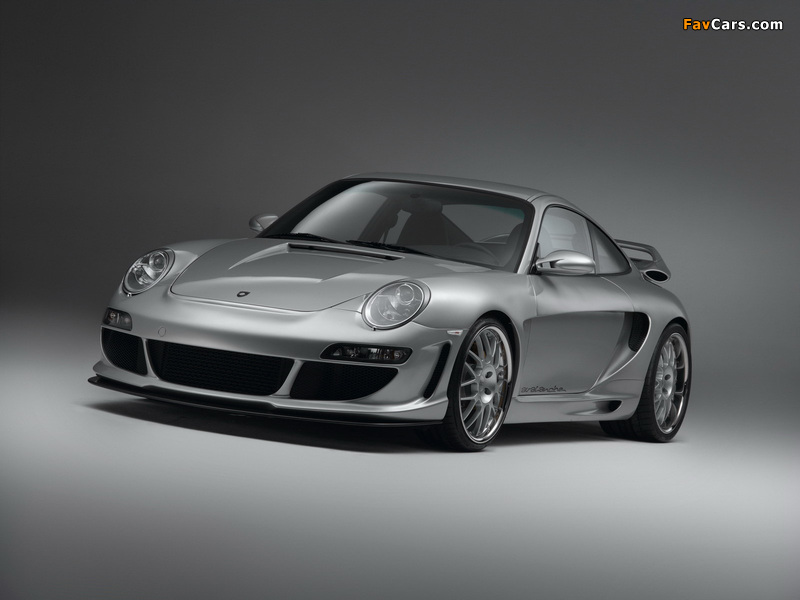 Gemballa Avalanche GTR 650 (997) 2006–08 photos (800 x 600)