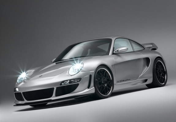 Gemballa Avalanche GTR 650 (997) 2006–08 pictures