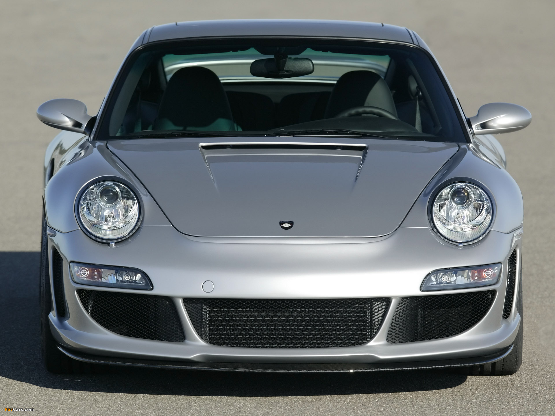 Gemballa Avalanche GTR 650 (997) 2006–08 pictures (1920 x 1440)