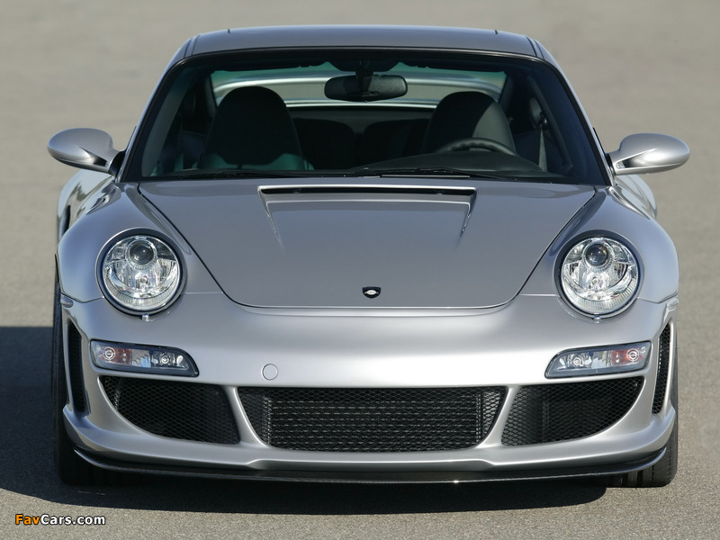 Gemballa Avalanche GTR 650 (997) 2006–08 pictures (800 x 600)
