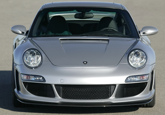 Gemballa Avalanche GTR 650 (997) 2006–08 pictures