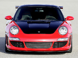 Gemballa Avalanche GTR 600 Evo (997) 2006–08 wallpapers