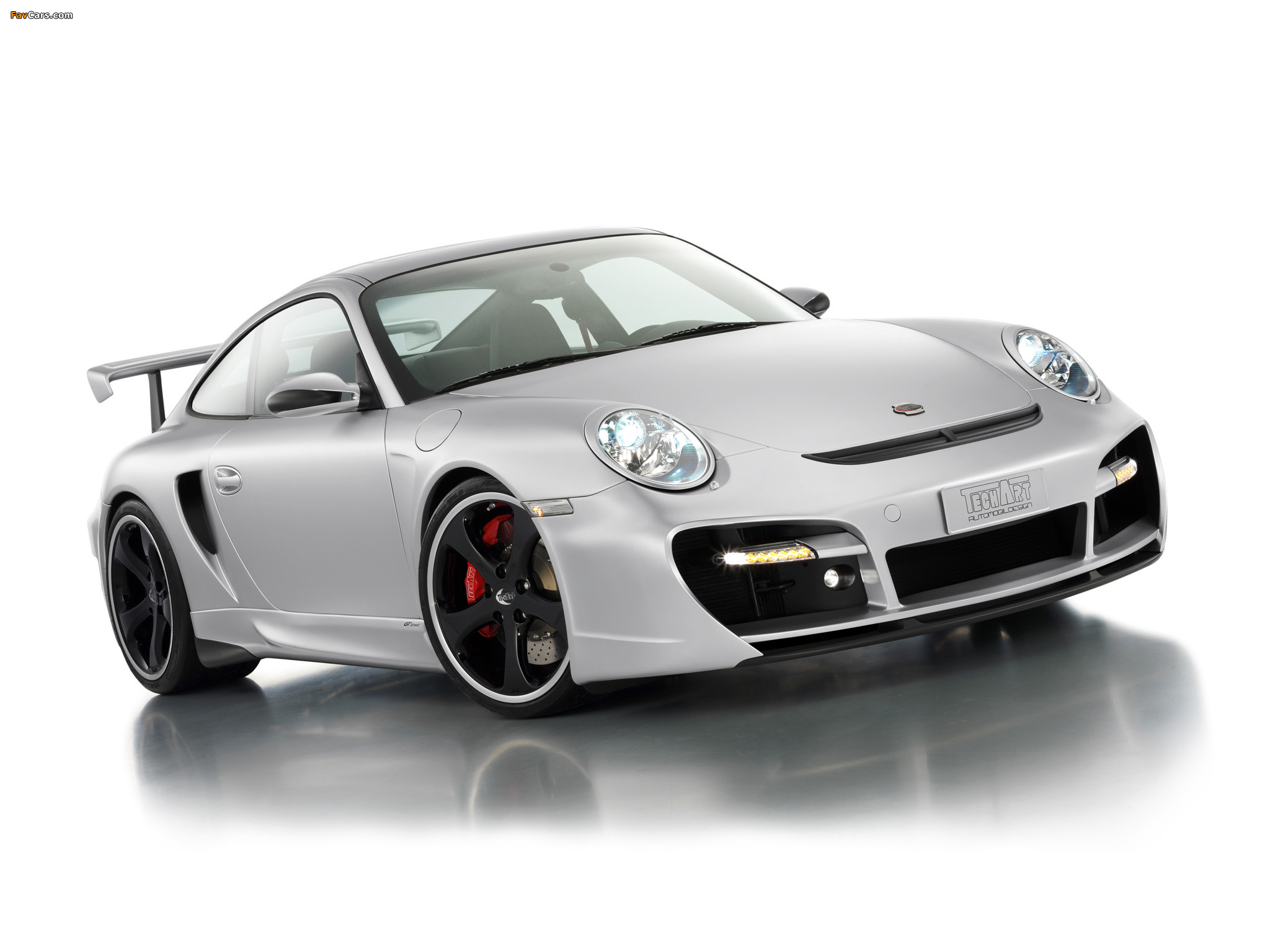 TechArt Porsche 911 Turbo GT Street (997) 2007–10 images (2048 x 1536)