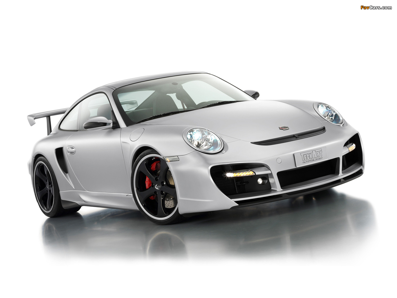 TechArt Porsche 911 Turbo GT Street (997) 2007–10 images (1280 x 960)
