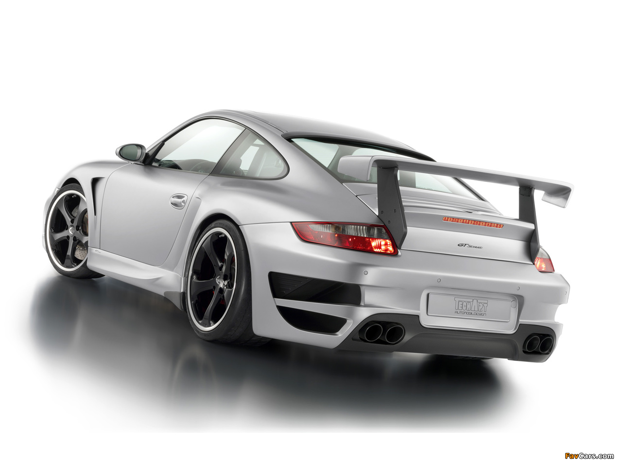 TechArt Porsche 911 Turbo GT Street (997) 2007–10 photos (1280 x 960)