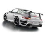 TechArt Porsche 911 Turbo GT Street (997) 2007–10 photos