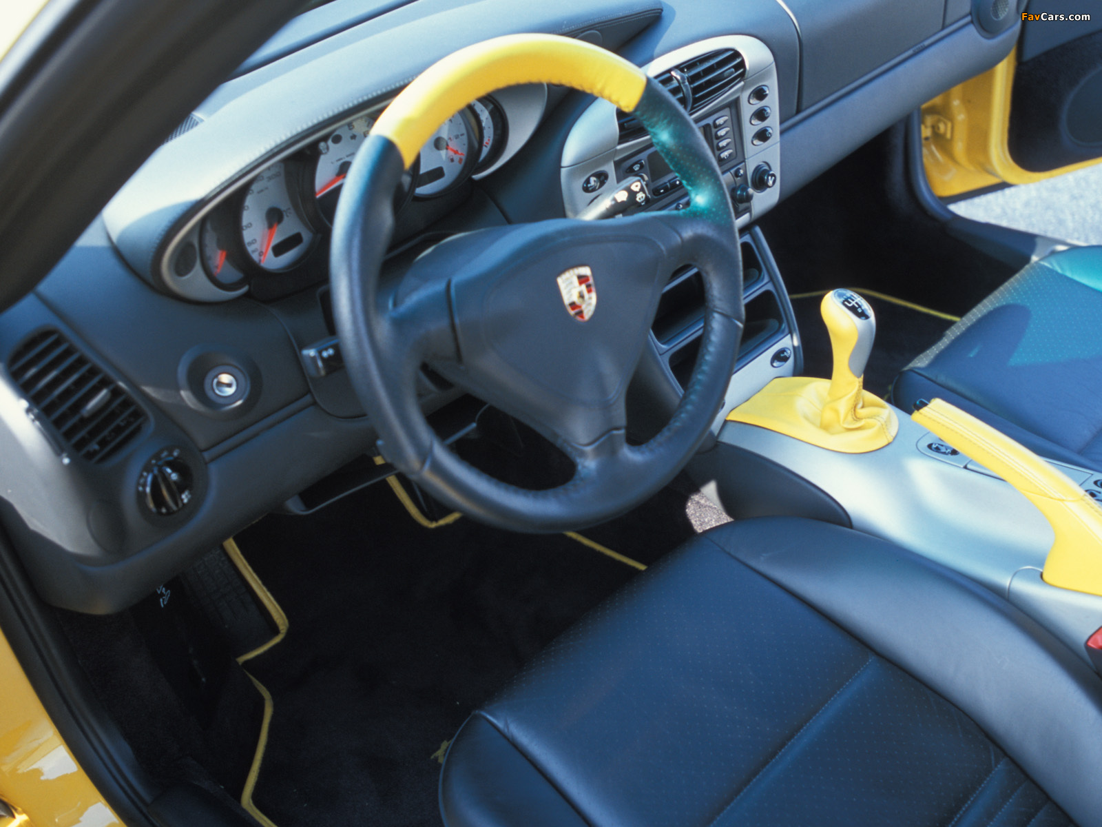 TechArt Porsche 911 Turbo GT Street (997) 2007–10 wallpapers (1600 x 1200)