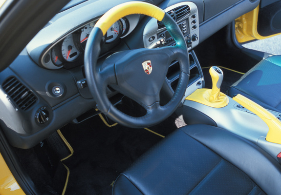 TechArt Porsche 911 Turbo GT Street (997) 2007–10 wallpapers