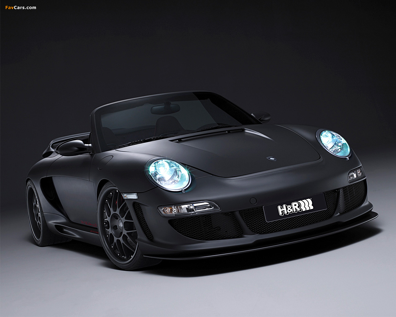 Gemballa Avalanche GTR 600 Roadster (997) 2008 images (1280 x 1024)